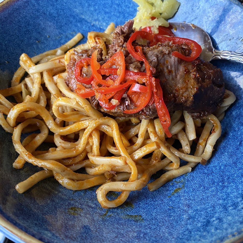 Reckless Noodle House - Beef cheek - Noodles Near Me - Denver, Colorado Reckless Noodle House - Beef cheek - Noodles Near Me - Denver, Colorado