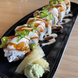 Sexy Devil Roll