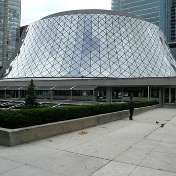 Roy Thomson Hall - Roy Thomson Hall - Music Venues Near Me - Toronto, Ontario