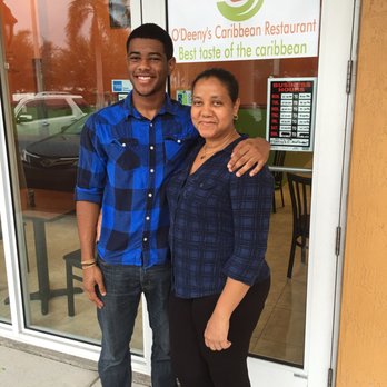 O'Deeny's Caribbean Restaurant - Thank you for being amazing! - Caribbean Near Me - Florida City, Florida