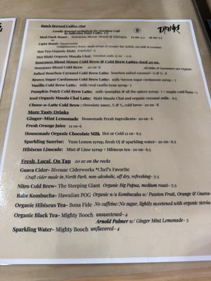 Menu photo 1 Sourpuss Donuts San Diego, CA Menu photo 1 Sourpuss Donuts San Diego, CA