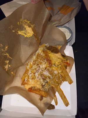 Taco Bell - Live Más Café by null