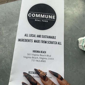 Commune - Cafes Near Me - Virginia Beach, Virginia Commune - Cafes Near Me - Virginia Beach, Virginia