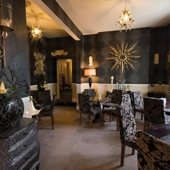 Manor Hotel - DINING ROOM - Hotels Near Me - Llandudno, CWY