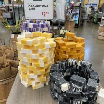 Fresh Thyme Market - Organic soap bars - Grocery Near Me - Worthington, Ohio
