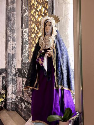 Mission Dolores by null