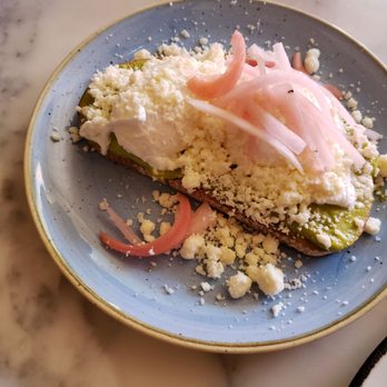 Sonsie - Avocado toast - New American Near Me - Boston, Massachusetts Sonsie - Avocado toast - New American Near Me - Boston, Massachusetts