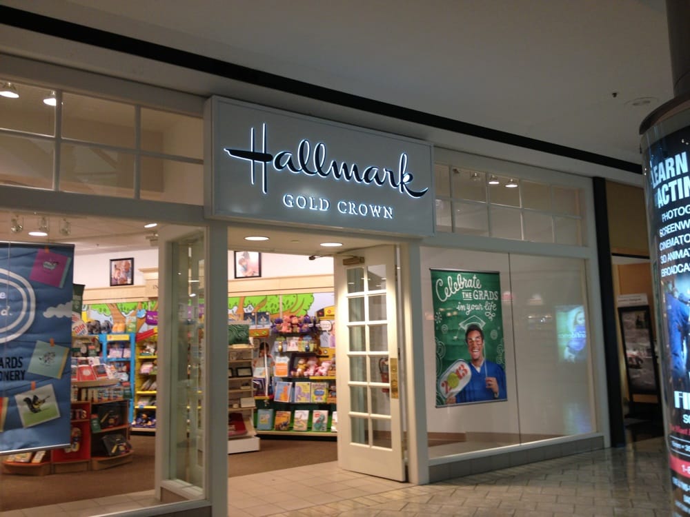 AMY’S HALLMARK SHOP Updated October 2024 100 Greyrock Pl, Stamford
