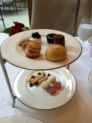 Mary Cassatt Tea Room & Garden by null