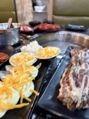 K-Town Korean BBQ & Hot Pot by null