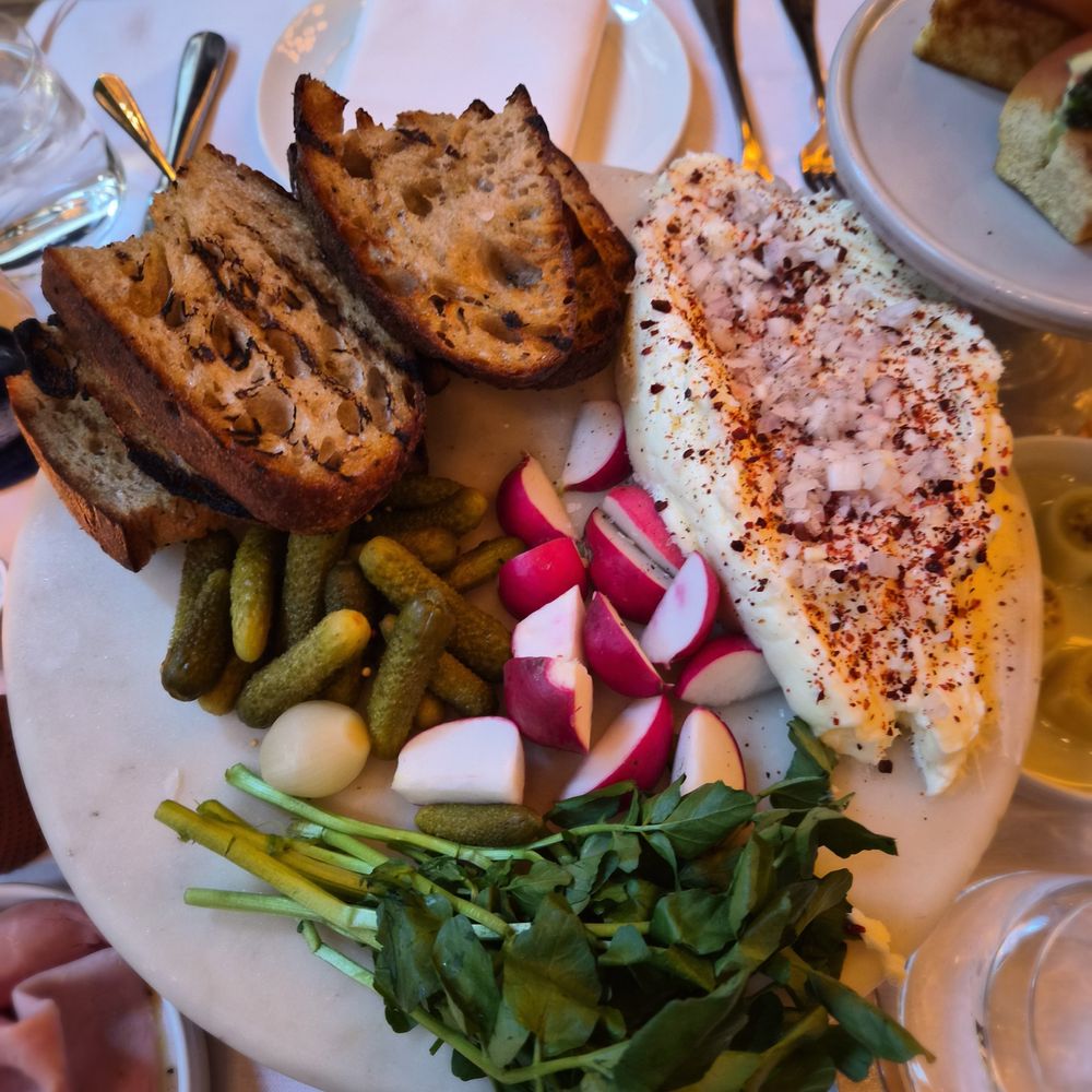 Quality Bistro - Butter Service - French Near Me - New York, New York Quality Bistro - Butter Service - French Near Me - New York, New York