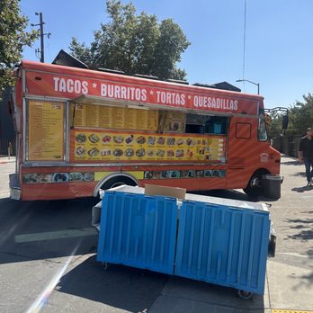The Burrito Truck - Taco Truck - Food Trucks Near Me - Oakland, California