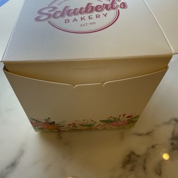 Schubert's Bakery - Bakeries Near Me - San Francisco, California