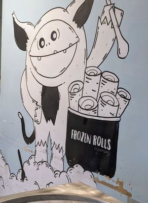 Frozen Rolls Creamery by null