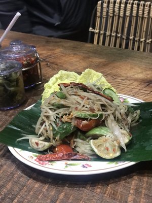 Som Tam by null