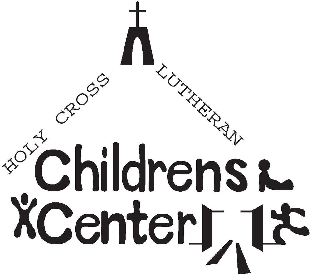 Holy Cross Lutheran Children's Center Logo