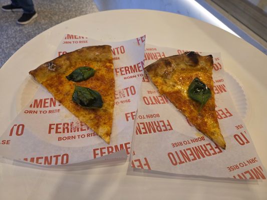 Fermento Pizza NYC by null