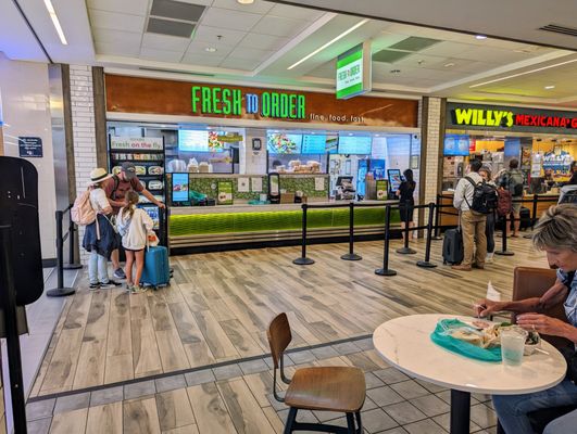 Fresh To Order by null