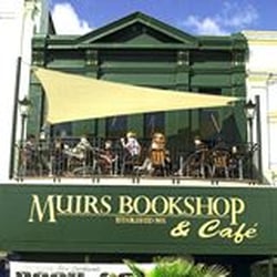Muirs Bookshop & Cafe - Muirs Bookshop & Cafe, Gladstone Road, Gisborne