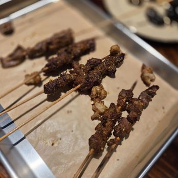 Midnight Skewer - Lamb skewers, beef skewers, chicken cartilage - Chinese Near Me - San Diego, California Midnight Skewer - Lamb skewers, beef skewers, chicken cartilage - Chinese Near Me - San Diego, California