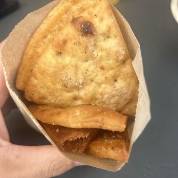 CAVA - Crispy chips - Mediterranean Near Me - Anaheim, California