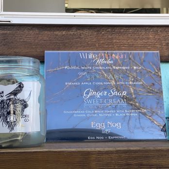 Brown Cow Coffee Company - Holiday drinks - Coffee & Tea Near Me - Albany, Oregon