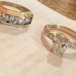 His & hers His & hers