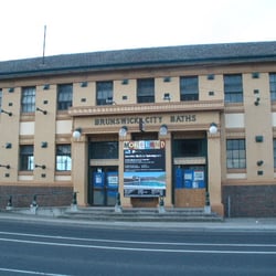 Brunswick Baths Gymnasium