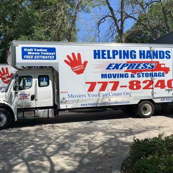 Helping Hands Express Moving Storage 37 Photos Movers 4212 Hwy Ave Jacksonville Fl Phone Number