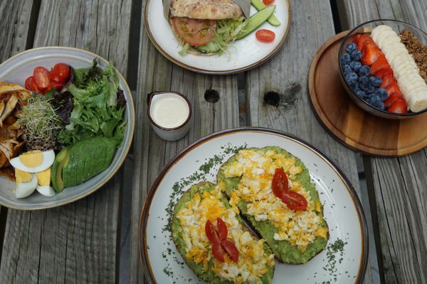 Ironside Cafe Bistro by null