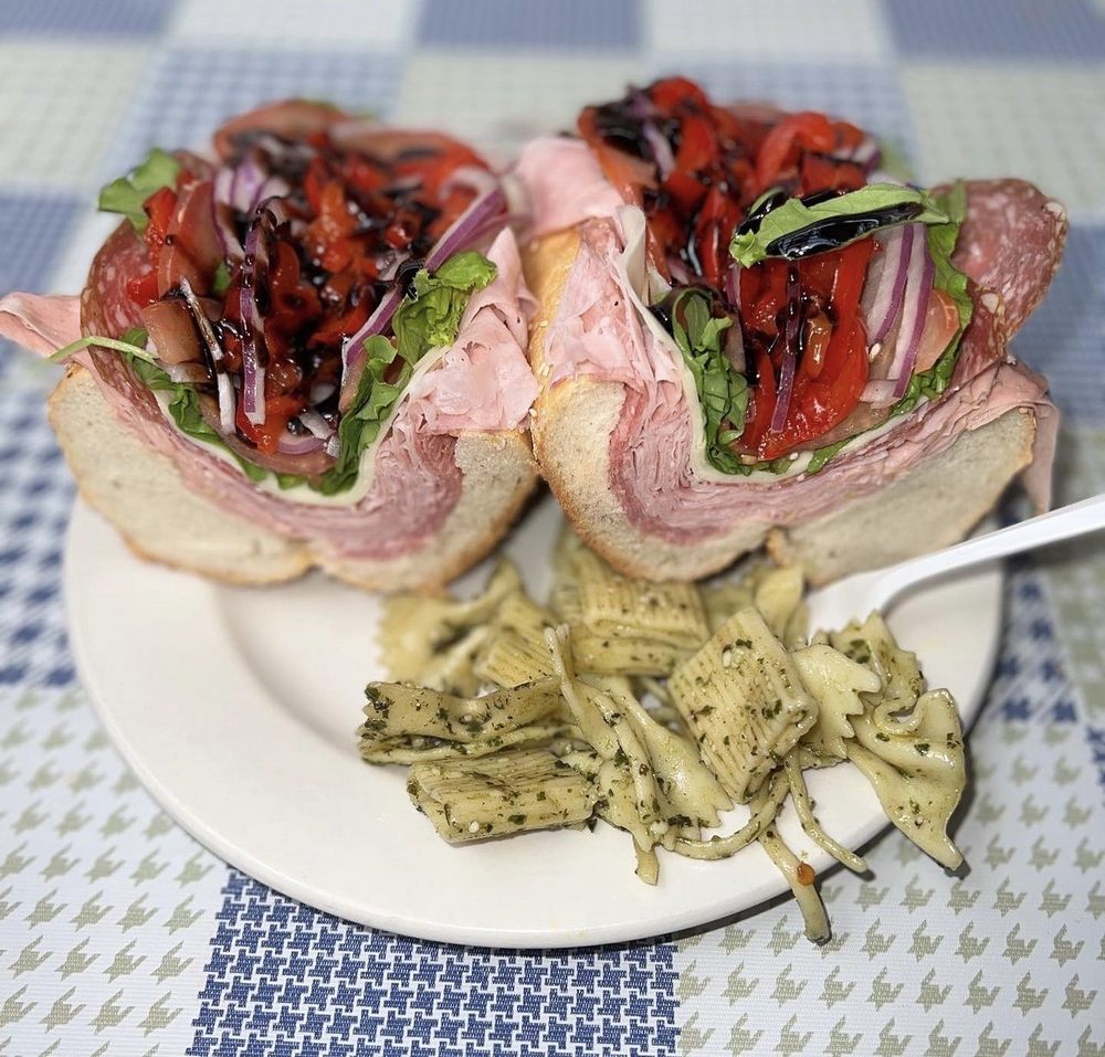 Mike's Deli Arthur Avenue