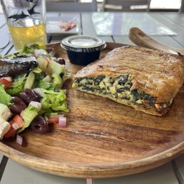 Spinach Pie