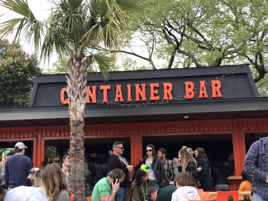 Container Bar by null