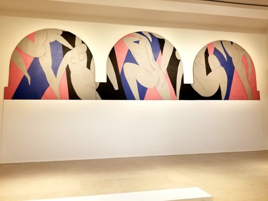 Musée d'Art Moderne de Paris by null