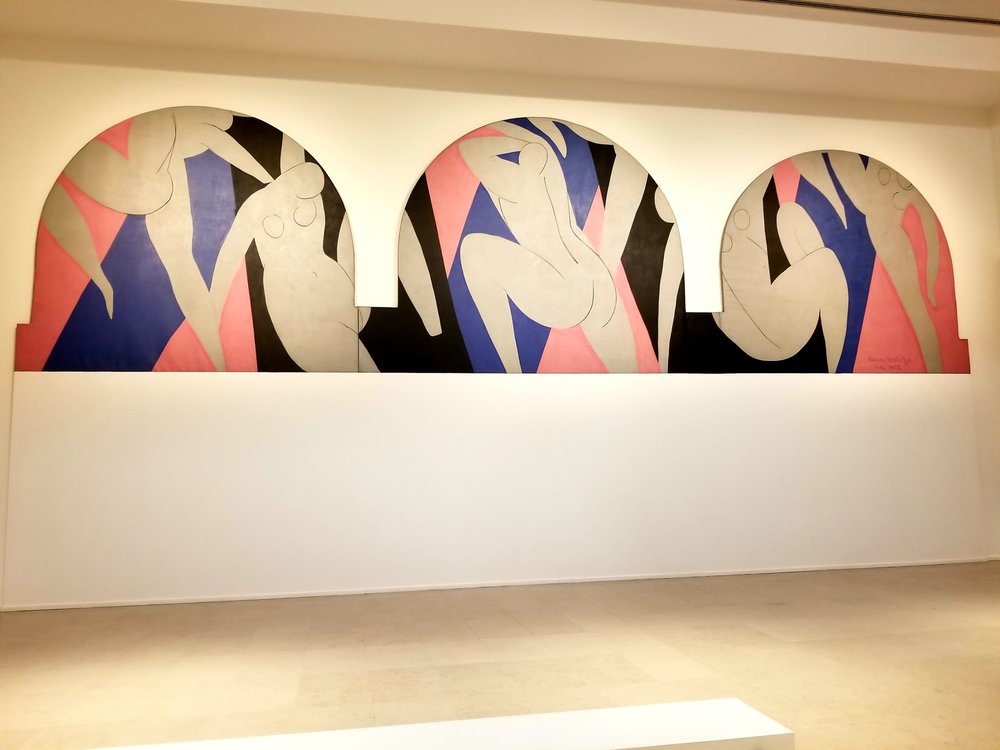 Musée d’Art Moderne