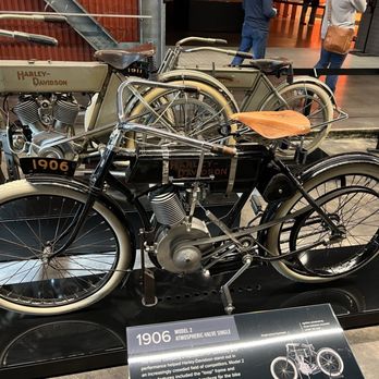 Harley-Davidson Museum - Museums Near Me - Milwaukee, Wisconsin Harley-Davidson Museum - Museums Near Me - Milwaukee, Wisconsin