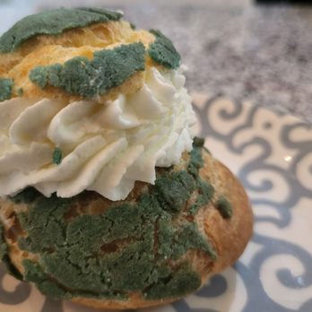 Mon Petit Choux - Blueberry Cream Puff (seasonal) - Bakeries Near Me - Cheviot, Ohio