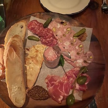 Barbuzzo - Charcuterie board - Mediterranean Near Me - Philadelphia, Pennsylvania