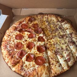 Little Caesars Pizza - Slices-N-Stix Bacon