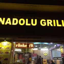 Anadolu Grill