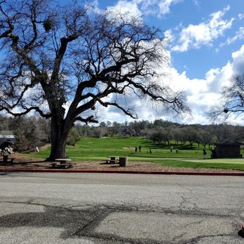 The Ridge Bar & Grill - a fire hydrant in the middle of the road - Bars Near Me - Auburn, California