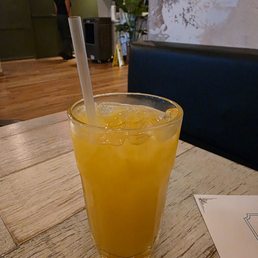 Mango juice Mango juice