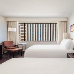 Grand Hyatt Denver - Guest Room