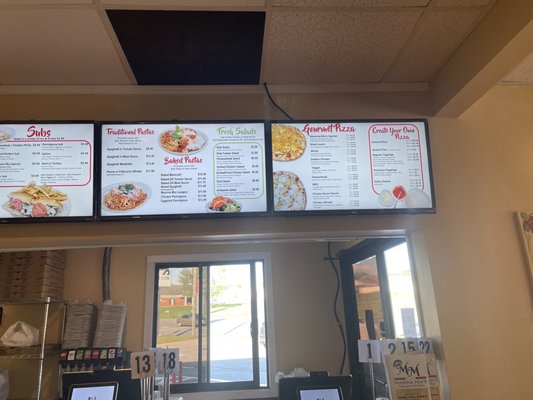 Mamma Mia's Italian Pizzeria by null