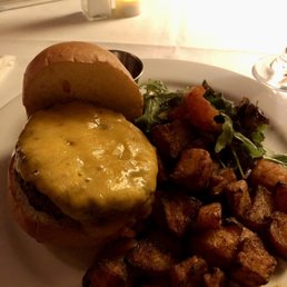 The Trinity Wagyu Burger