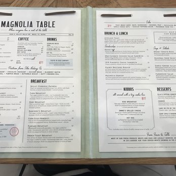Magnolia Table - Breakfast & Brunch Near Me - Waco, Texas