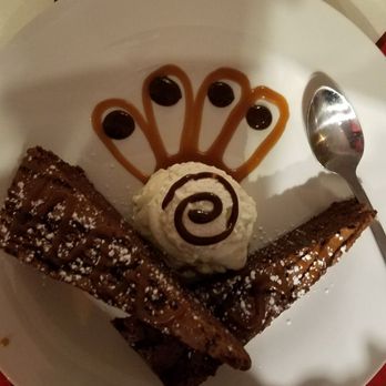 GAS- Full Service Restaurant - Caramel brownie. - American Near Me - St. Augustine, Florida