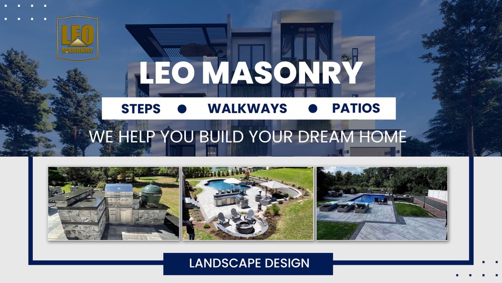 Slide of Leo Masonry