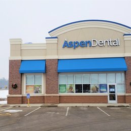Exterior outside entrance of Aspen Dental - Rochester, MN - Rochester, Minnesota Exterior outside entrance of Aspen Dental - Rochester, MN - Rochester, Minnesota