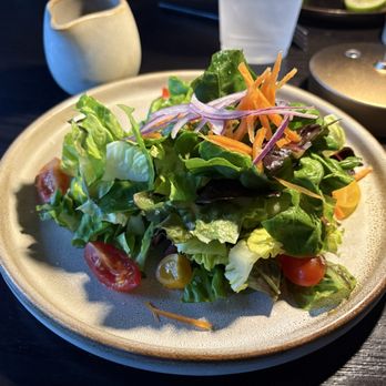 Kindler Wood-Fired Fare - House salad - Seafood Near Me - Islamorada, Florida
